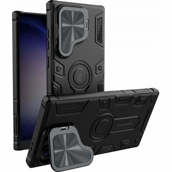 Nillkin Pouzdro CamShield Armor Prop pro Samsung Galaxy S...