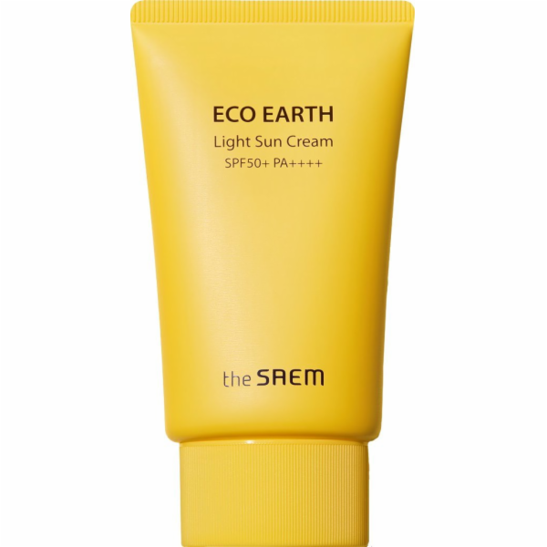theSaem Opalovací krém The SAEM Eco Earth Light SPF50+ 50ml