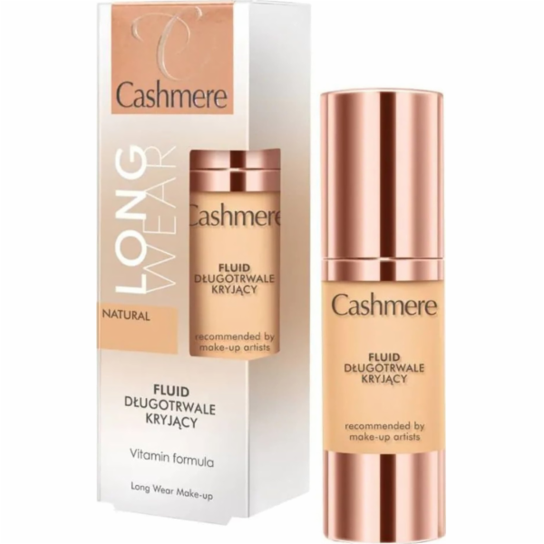 DAX Dax Cosmetics Cashmere Long Wear Fluid dlouhotrvající...