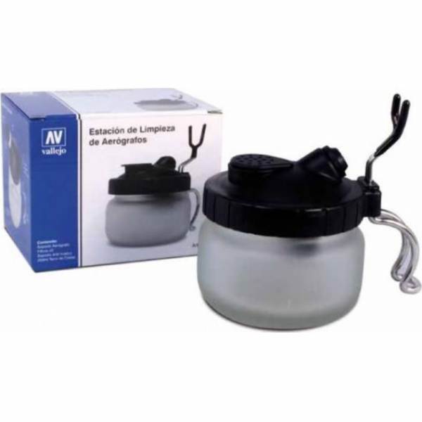 Vallejo Čisticí stanice pro airbrush (26005)