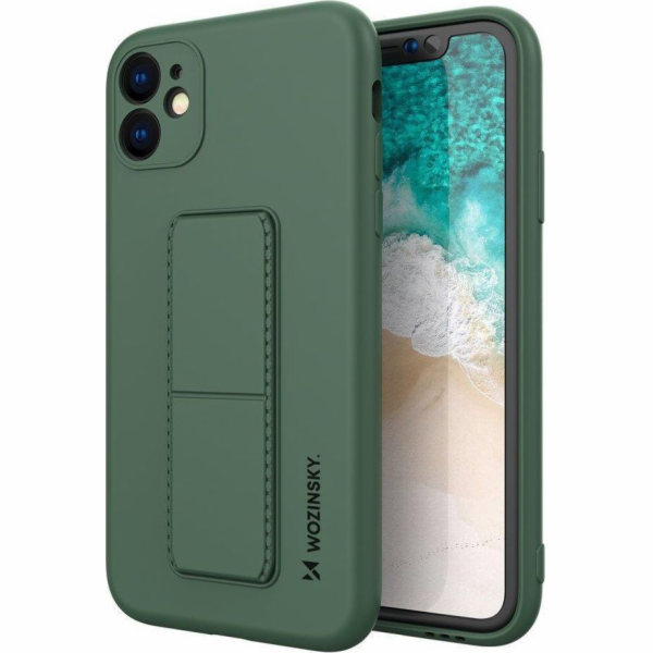 Wozinsky Wozinsky Kickstand Case flexibilní silikonový kr...
