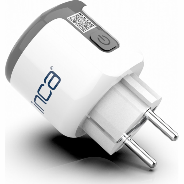 Inca INCA WLAN Smart Steckdose IWA-283, Android & IOS, WE...