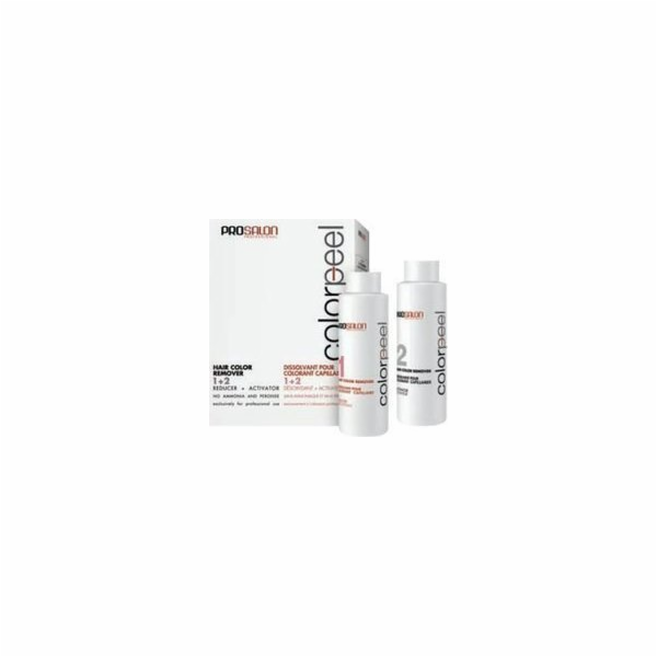 Chantal CHANTAL ProSalon Colorpeel odbarvovač vlasů 1 bal...