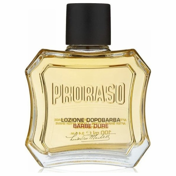 Proraso balzám po holení Proraso červený alkohol (100 ml)