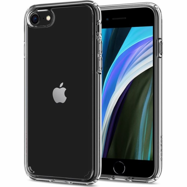 Spigen Crystal Hybrid, čirý - iPhone SE (2022/2020)/8/7