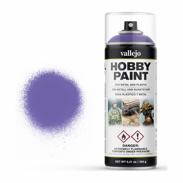 Vallejo Modelovací barva Fantasy Color Alien Purple Valle...