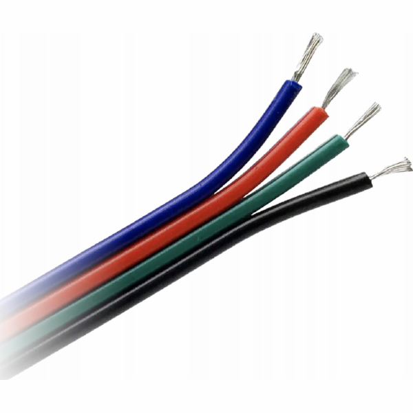 Orno Kabel pro LED pásky AD-TL-6498/RGB/25M 25 m ORNO