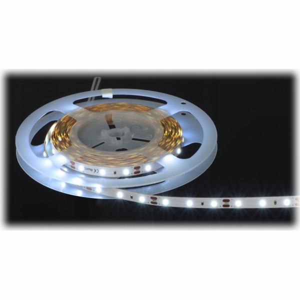 MW Lighting LED pásek LED pásek LED60-12V/6W-CW/5M 5 m - ...