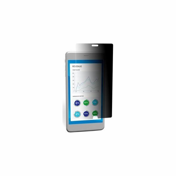 3M Ochranný kryt Privacy pro Apple iPhone 5/5S/5C/SE (MPF...