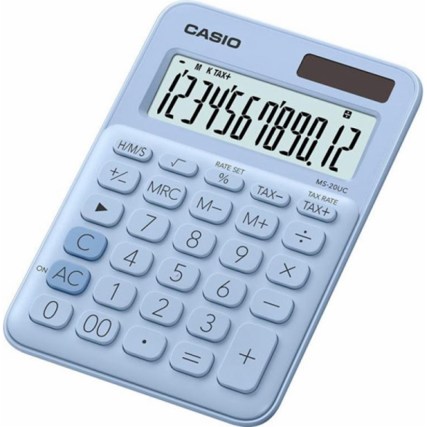 Casio Kalkulačka 3722 MS-20UC-LB BOX