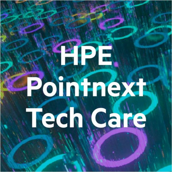 HP Základní služba Pointnext Tech Care, anglicky (H03H1E)