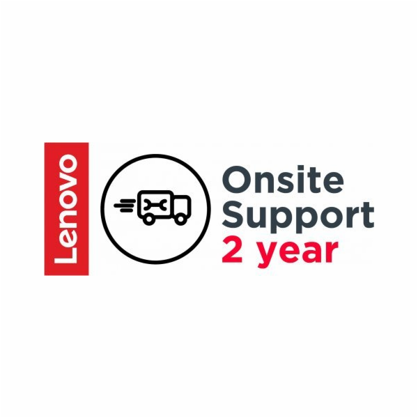 Lenovo Onsite - Prodloužená dohoda o službách - náhradní ...