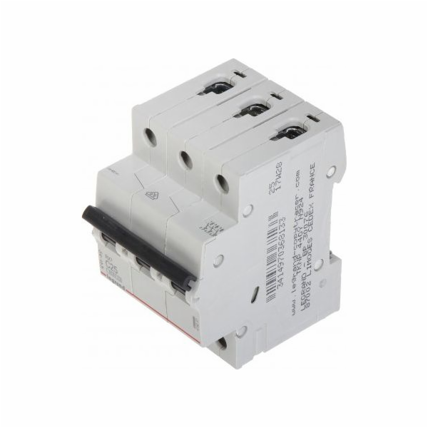 Legrand Jistič Le-419237 Třífázový 25A typ C Legrand