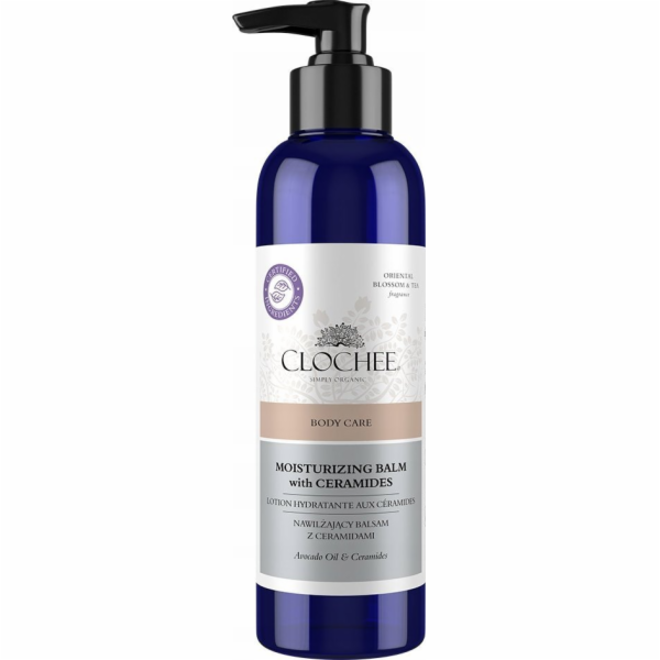NoName CLOCHEE_Body Care Hydratační balzám s ceramidy hyd...
