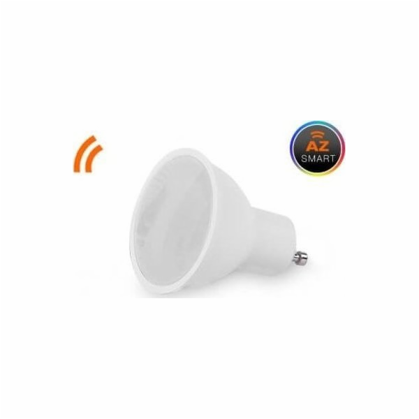 Azzardo Led halogenová žárovka WiFi 5W GU10 Hlasové ovládání