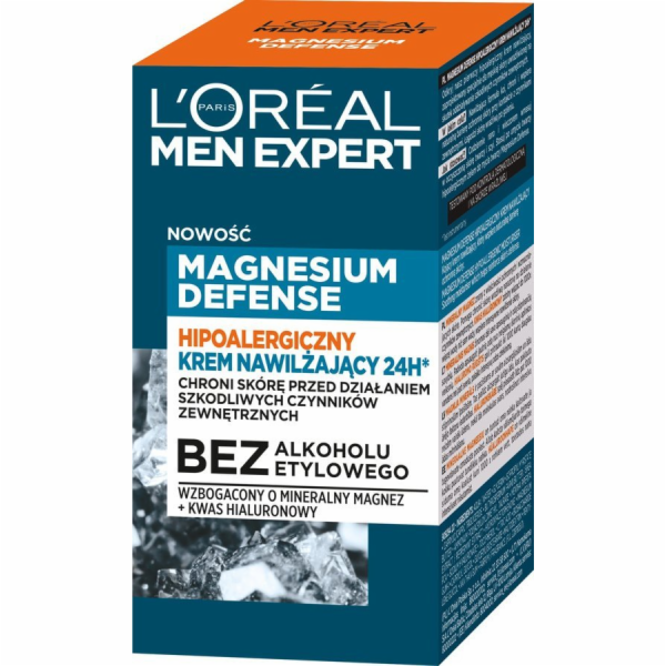 L’Oreal Paris L'Oréal Paris Men Expert Hypoalergenní hydr...