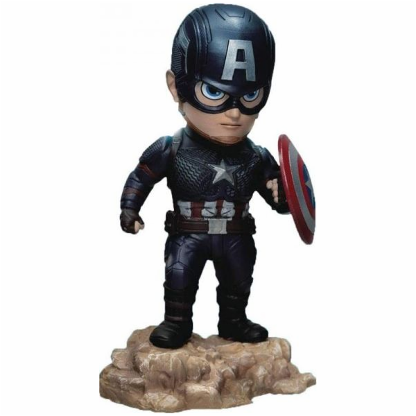 Marvel Figurka Captain America Mini Egg Attack (MEA-011B)