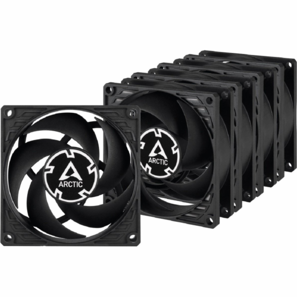 Arctic Ventilátor P8 Silent 5 kusů (ACFAN00301A)
