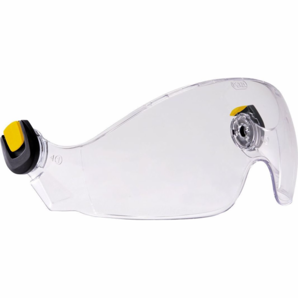 Petzl Ochranné brýle štít na oči a chránič helmy Petzl Vi...
