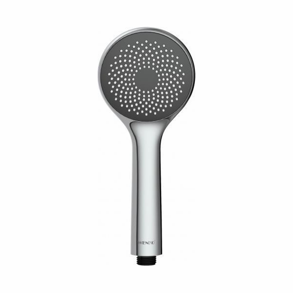 Wenko Sprchová hlavice Waterbesparing 9,6 cm ABS chrom