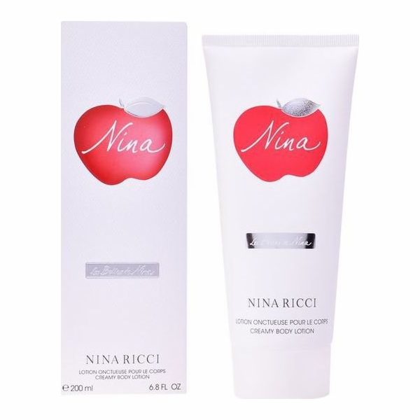Nina Ricci Nina Nina Ricci tělové mléko (200 ml)