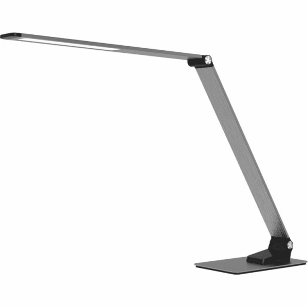 Platinet Stolní lampa šedá (PDL509)