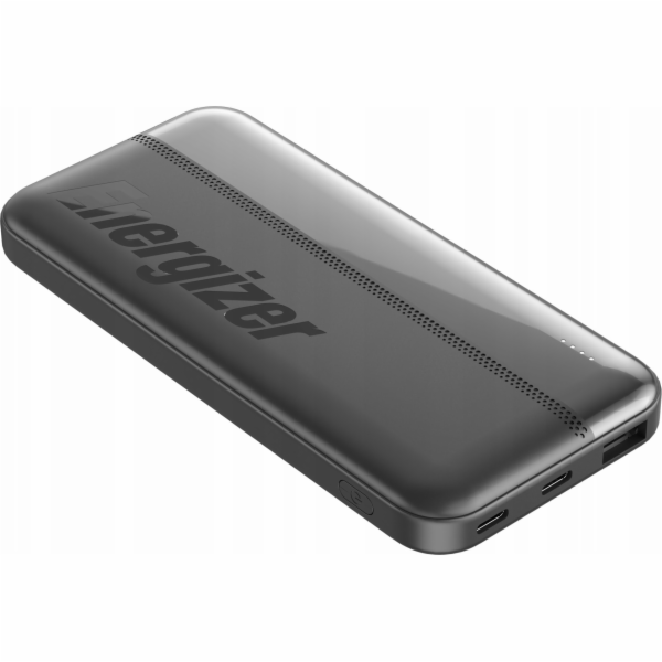 Energizer Powerbanka UE10050C 10000mAh 10,5W černá