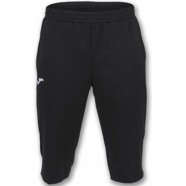 Joma Fotbalové kalhoty Bermuda Combi 3/4 černé, velikost ...