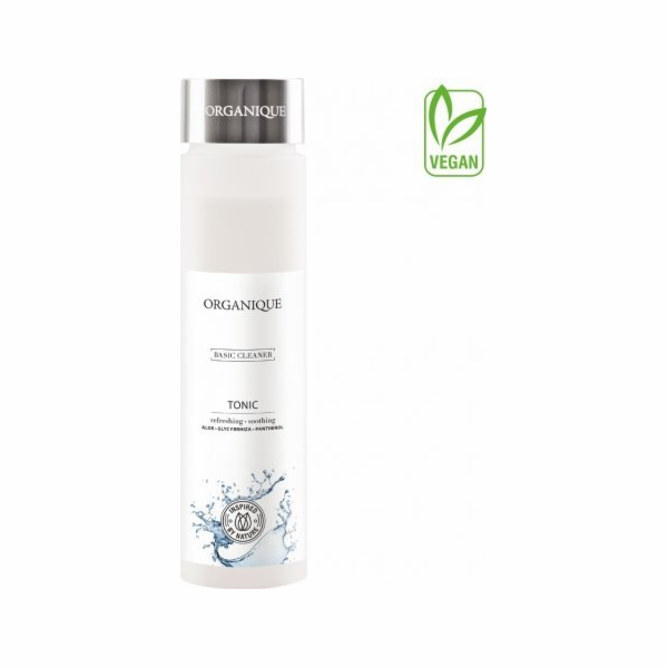 Organique Basic Cleanser Zklidňující pleťová voda 200ml