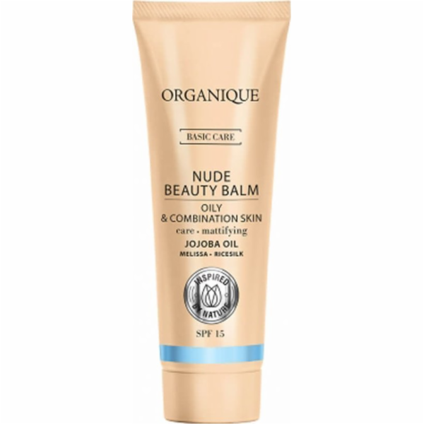 Organique ORGANIQUE Basic Care Nude Beauty Balm - mastná ...