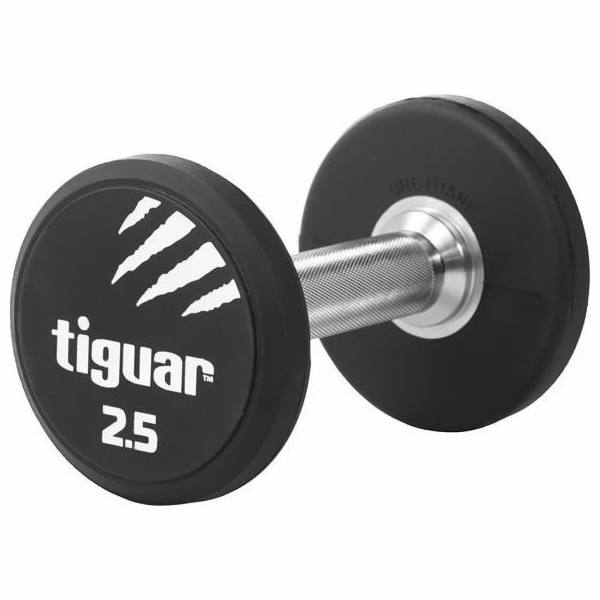 Tiguar ?? Činka TI-WHPU0025 pogumovaná 1 x 2,5 kg
