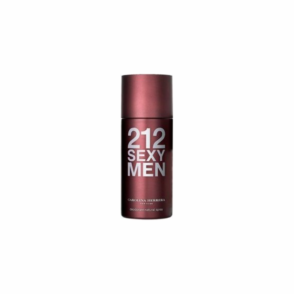 Carolina Herrera CAROLINA HERRERA 212 Men Sexy deodorant ...