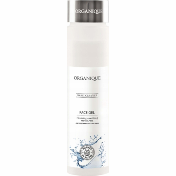 Organique Basic Cleanser čisticí gel na obličej 200 ml