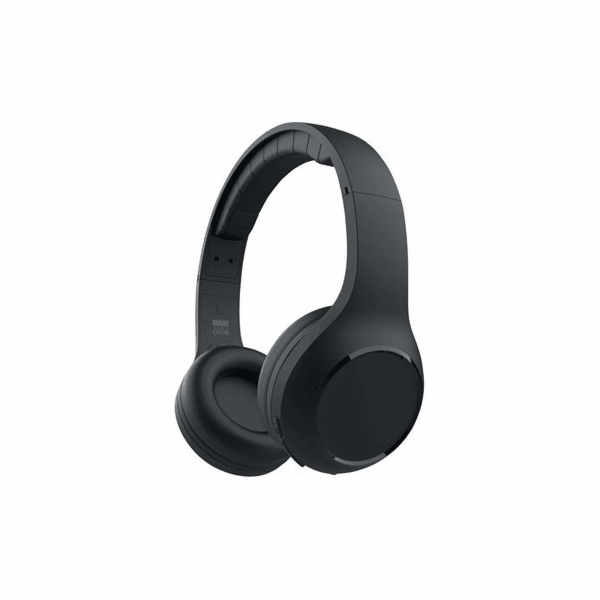 New One Bluetooth sluchátka HD 68, černá