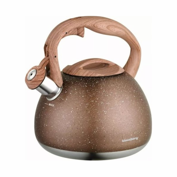 Klausberg Konvice s Whistlerem 2,8 l Klausberg KB-7510