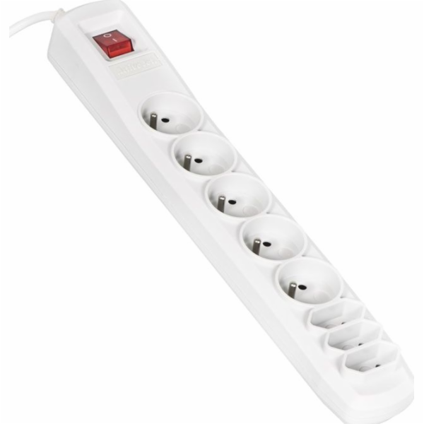 Activejet Exclusive přepěťová ochrana prodlužovací kabel ...