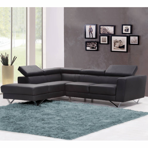 Strado Shaggy Strado 100x150 SilverFur (světle šedá)