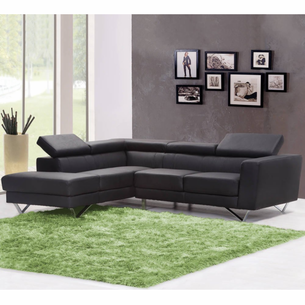 Strado Koberec Shaggy Strado 80x150 GreenGrass do obývací...