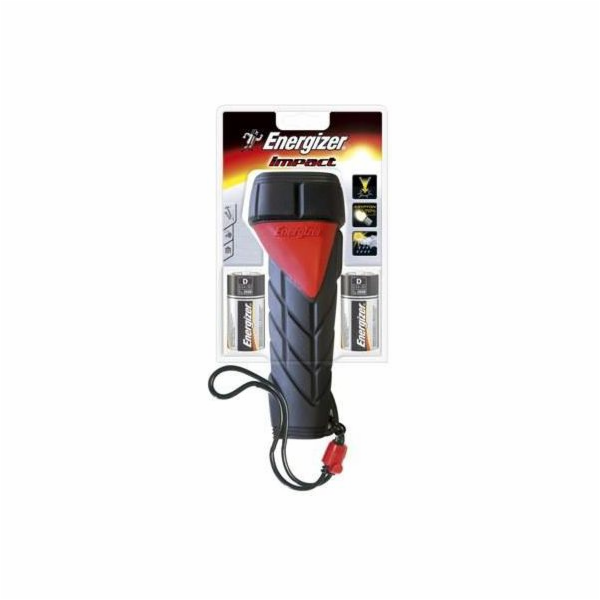 Energizer Svítilna IMPACT LED 2 AAA