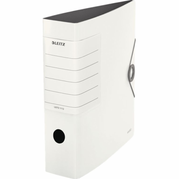 Leitz Binder A4 82mm 180 Active Solid White