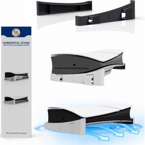 JYS Stojan Horizontální stojan pro Sony Playstation 5 Sli...
