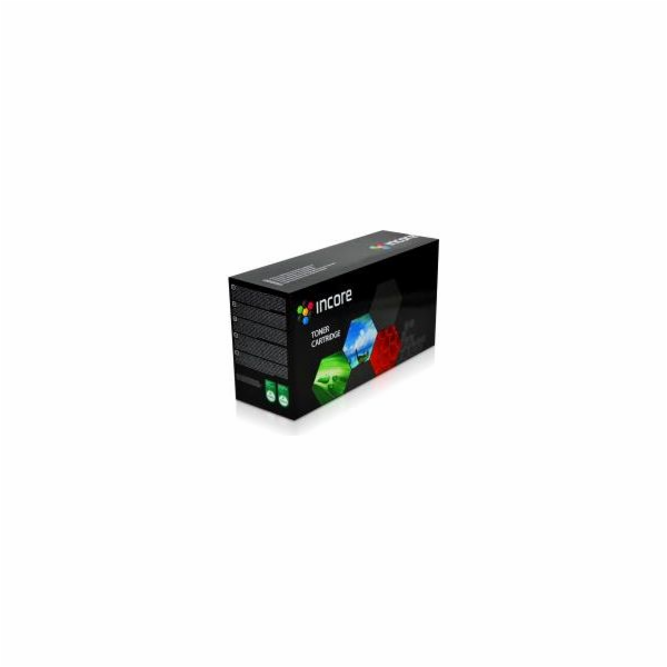 Incore Repasovaný purpurový toner 46490606 (IO-532MR)
