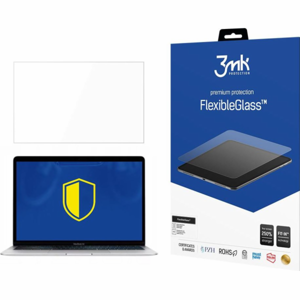 3MK filtr Apple MacBook Air 13 2020 - 3MK flexibilní sklo...