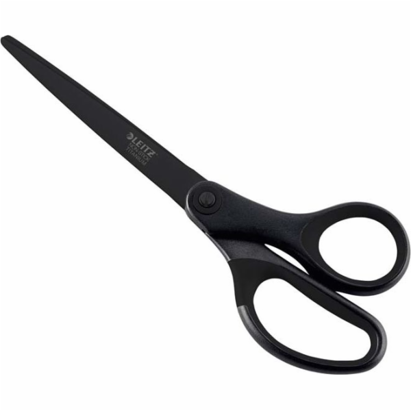 Leitz NŮŽKY LEITZ 205 MM NEPŘIPOJUJÍCÍ ČERNÉ ČERNÉ