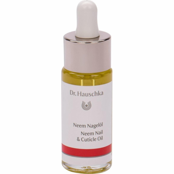 Dr. Hauschka DR. HAUSCHKA_Neem Nail &amp; Olej na nehty C...