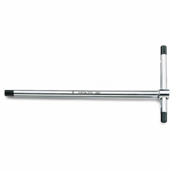 Beta Tools Šestihranný imbusový klíč 4 mm (951/4)