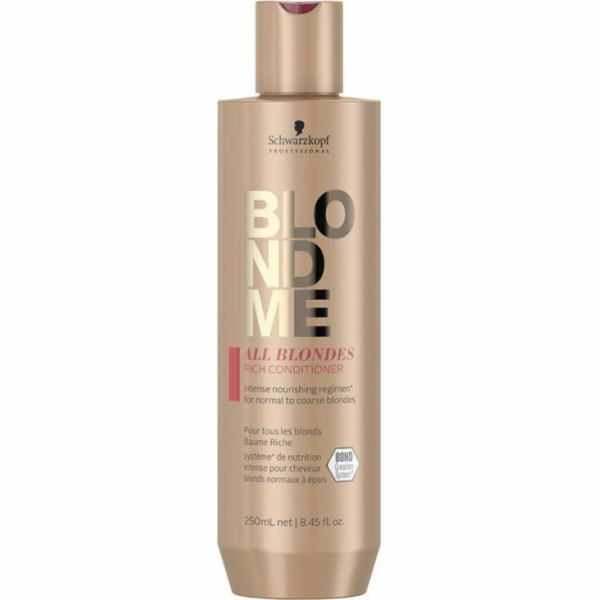 Schwarzkopf Schwarzkopf Professional Blond Me All Blondes...