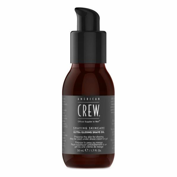 American Crew AMERICAN CREW_Ultra Golding Shave Oil olej ...