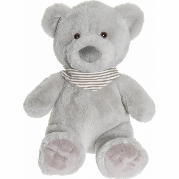 Teddykompaniet Teddykompaniet maskot Malte grey 27cm