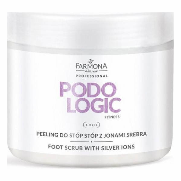 Farmona FARMONA PODOLOGIC FITNESS Peeling na nohy s ionty...